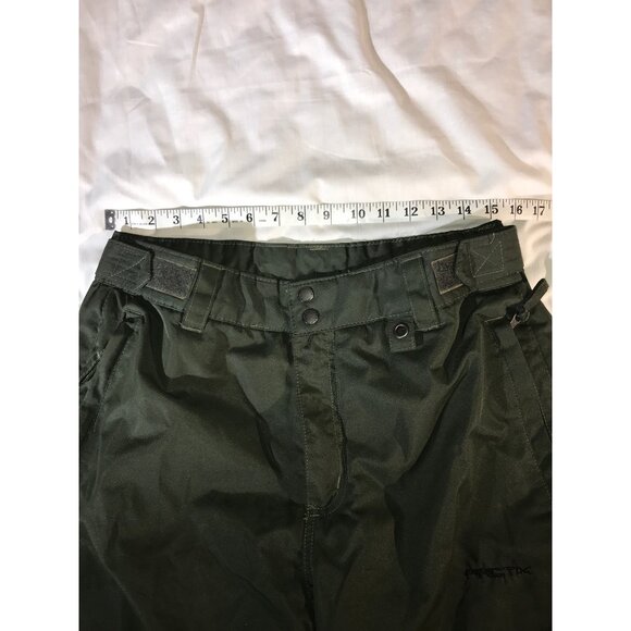Arctix Men’s Unisex Olive Green Winter Ski Snowboard Winter Pants - Picture 5 of 8